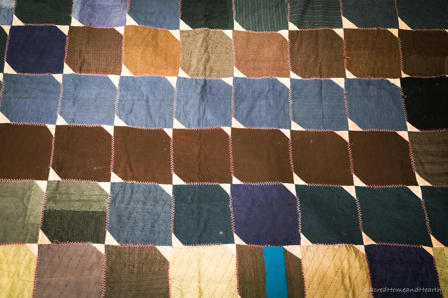 Vintage Quilt