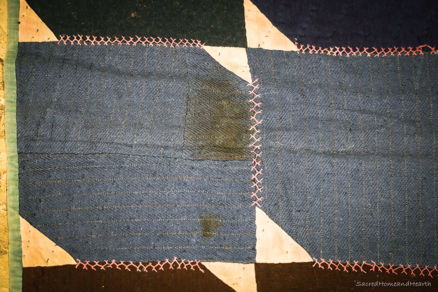 Vintage Quilt
