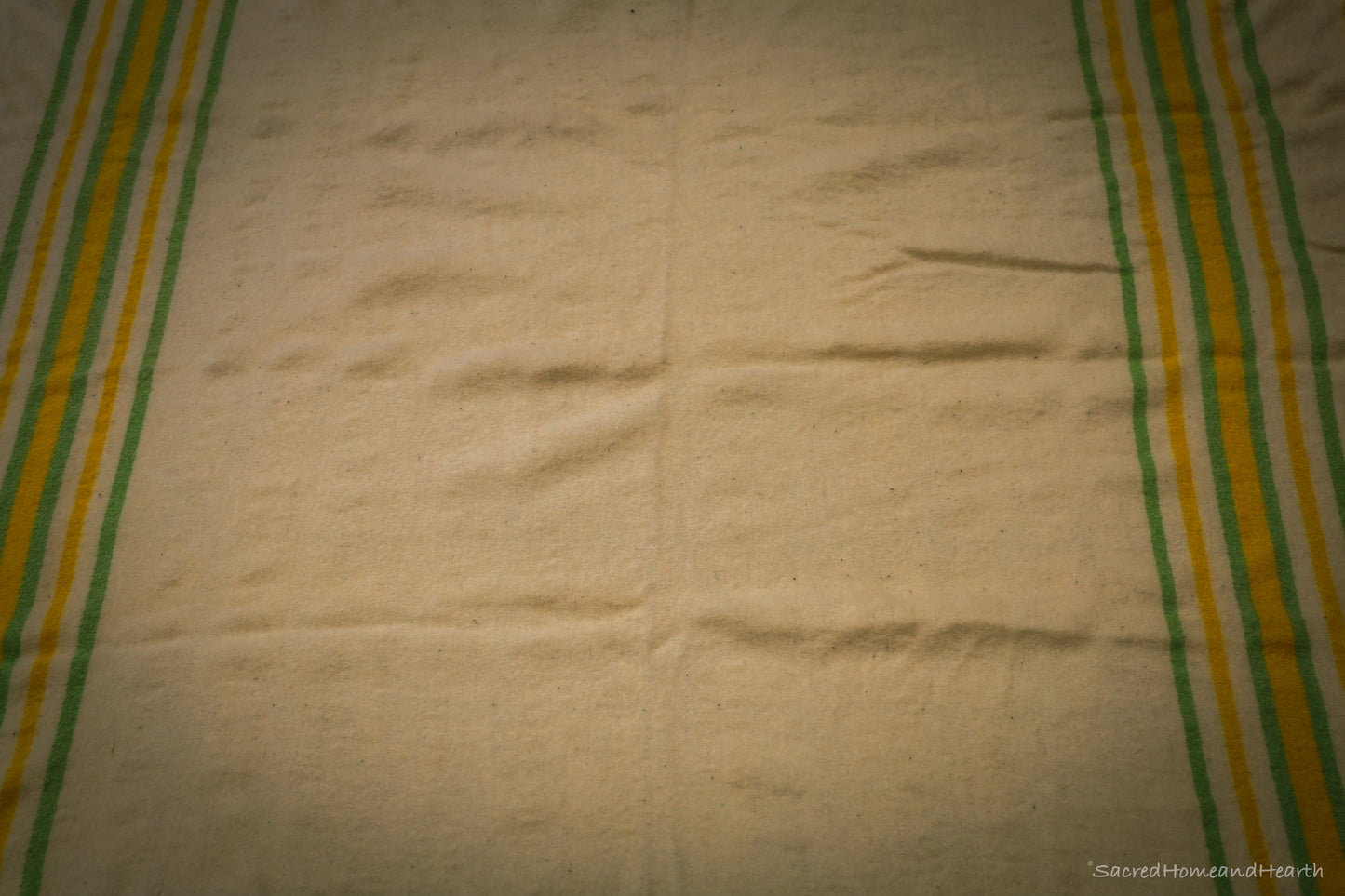 Wool Blanket
