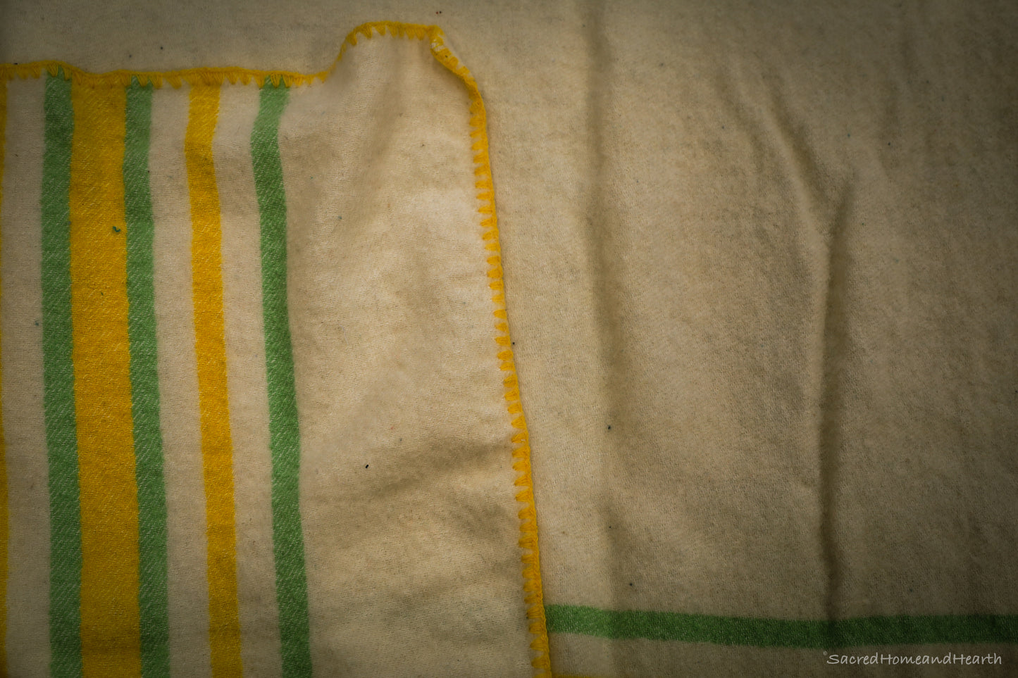Wool Blanket