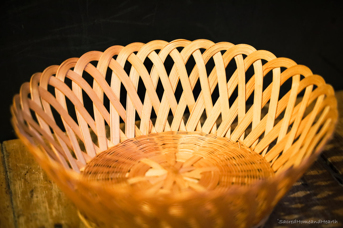 Round Basket