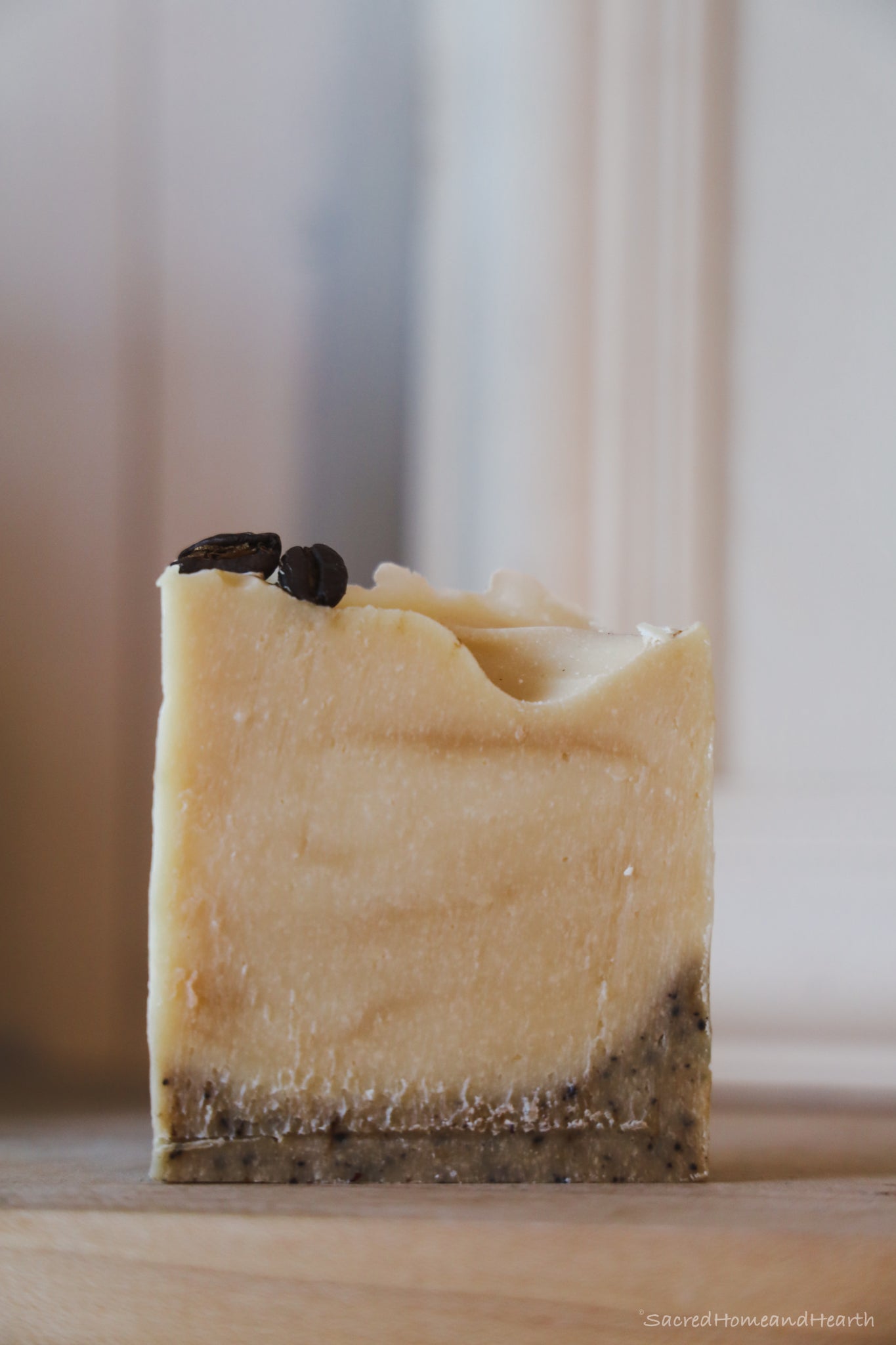 Coffee Soap Bar